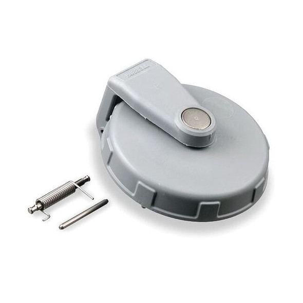 Hubbell Wiring Device-Kellems Cover Assembly,Gray CA420