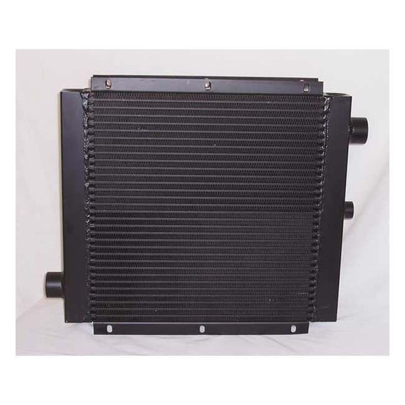 Akg Oil Cooler,Mobile,8-80 GPM,48 HP Removal C-48