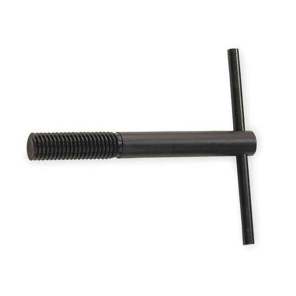 Stanley Engineered Fastening Threaded Mandrel,Steel,5/8-11 3724-10