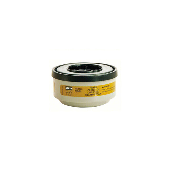 Honeywell N Series Multi-Gas Vapor Cartridge