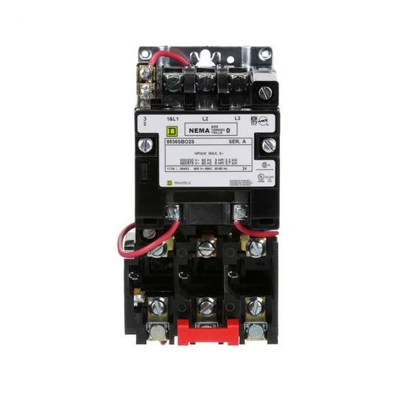 Square D 8536SBO2V01S