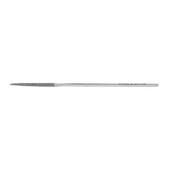 Strauss Escapement File,Swiss,Three Square MI8614D91