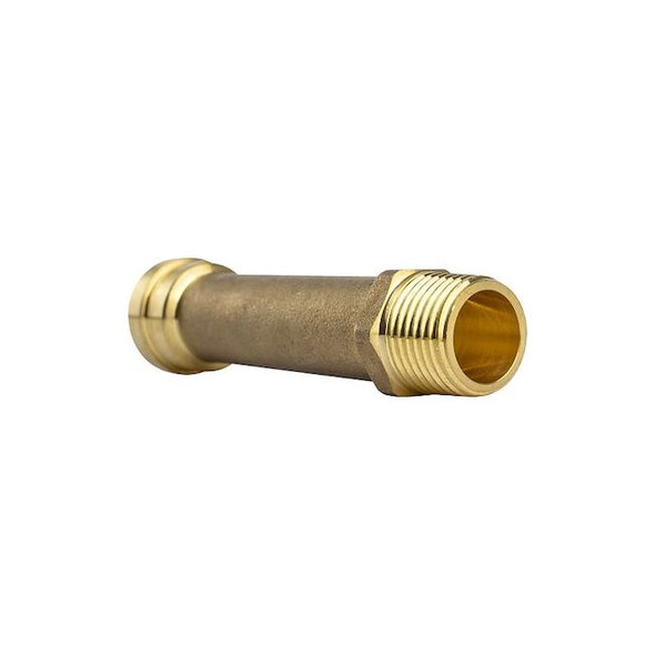 Manufacturer Varies Strt,Brass,Push-Fit1/2in,MNPT1/2in LF817MR