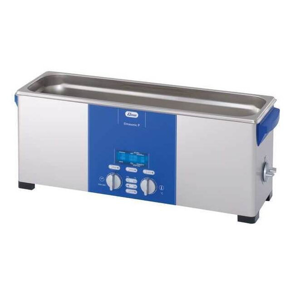 Elma Ultrasonics Ultrasonic Cleaner,1.8 gal.,110/120V P70H