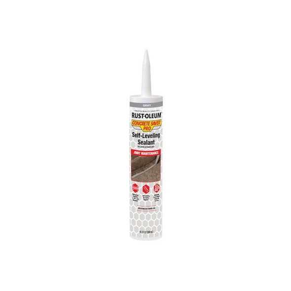 Concrete Repair Compound, Cartridge, Gray, 49 ft at 3/16 in Coverage