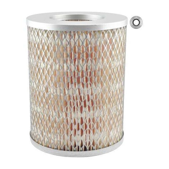 Baldwin Filters Air Filter,5-1/4 x 6-23/32 in. PA2536