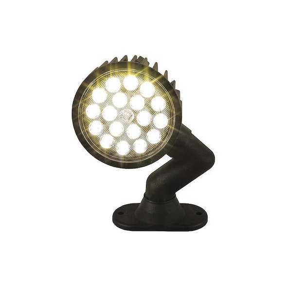 Buyers Products 5 Inch LED Articulating Spot Light 1492146