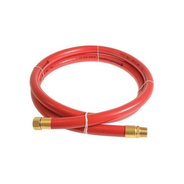 3/4" x 5 ft PVC Coupled Multipurpose Air Hose 250 psi RD