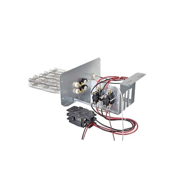 Weatherking Electric Heater Kit,10,000 W,1.7 A RXBH-1724A10J-B