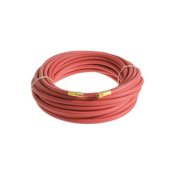 Continental Air Hose,1/2"I.D.,5 ft. HZR05025-05-31-G