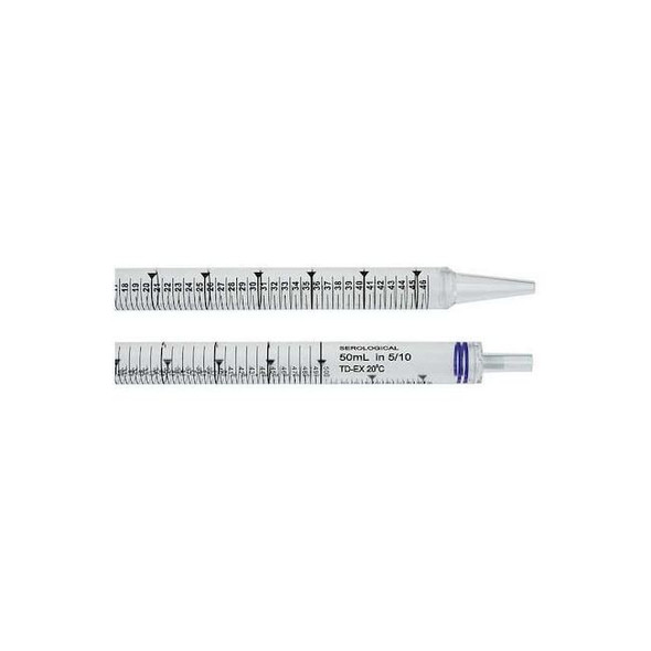Celltreat Pipette,Purple,Class A,34.5 cm L,PK90 229230A