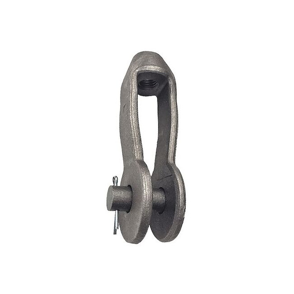 Manufacturer Varies Yoke End,Type #2-1/2,Carbon Steel CLV025-34FL