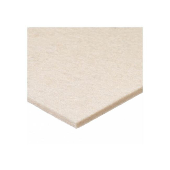 Manufacturer Varies Wool Felt Strip, 1/2 in, F1, 10 ft BULK-FS-F1-52