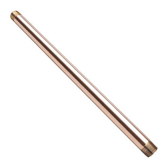Manufacturer Varies 3/4" MNPT x 6 ft. TBE Red Brass Pipe Sch 40 464-720