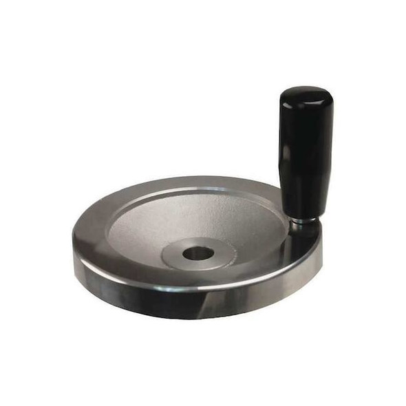 Manufacturer Varies Dish Wheel,4.92" Diameter,Silver 30905P