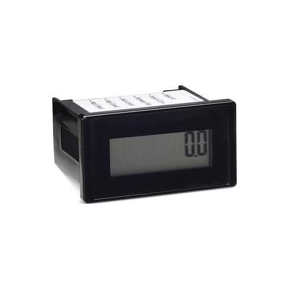 Trumeter Totalizer 6301-2000-0000