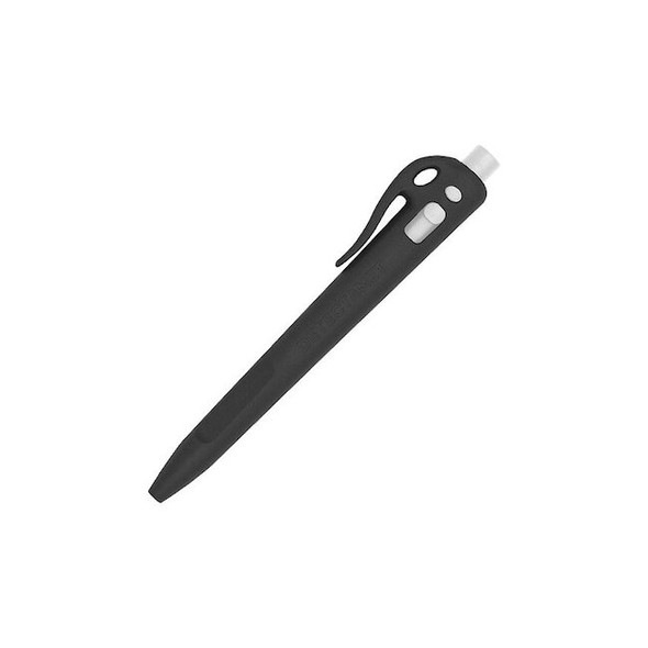 Detectamet Metal DetectablePen,Blue,Non-Erasable,Gel,PK50 104-I21-C26-PA01