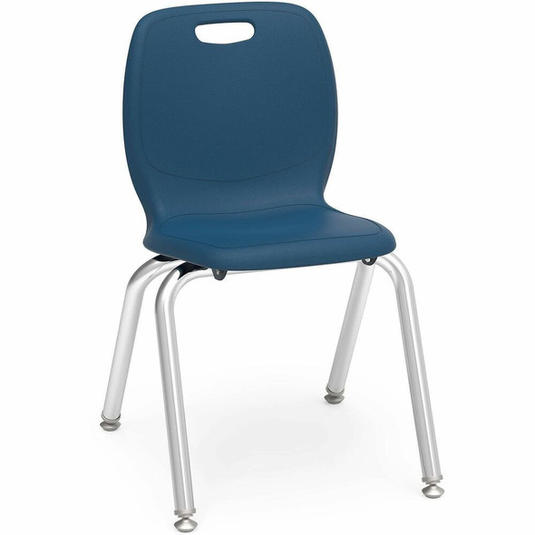 Lorell League Stacking Chair 99904NY