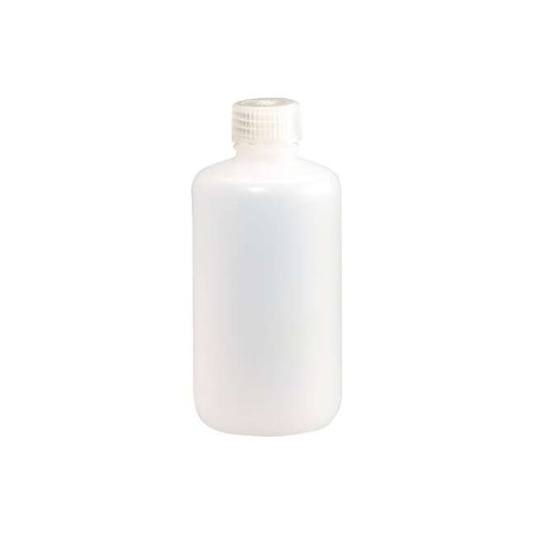 Nalgene Sampling Bottle,HDPE,168 mm H,PK48 PLA-03157
