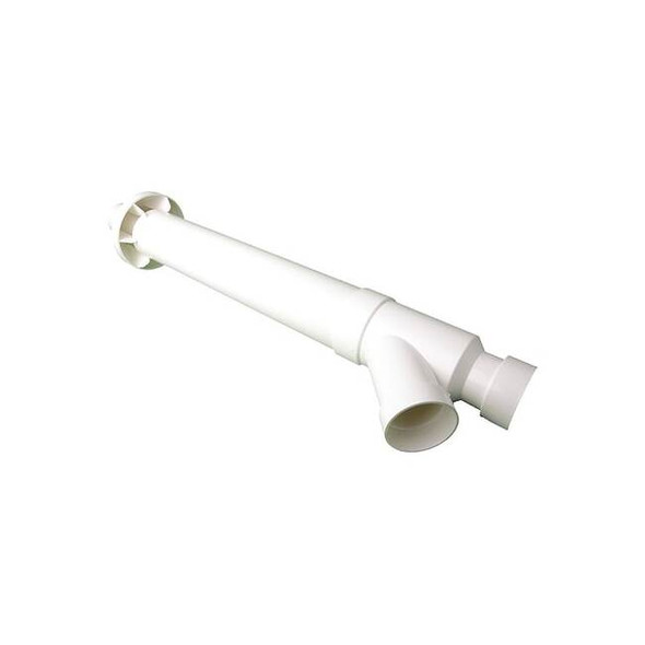 Nexus PVC Concentric Vent Kit, Surface, PVC 11AS-Y3