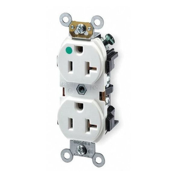 Leviton 8300-HW Pack of 10