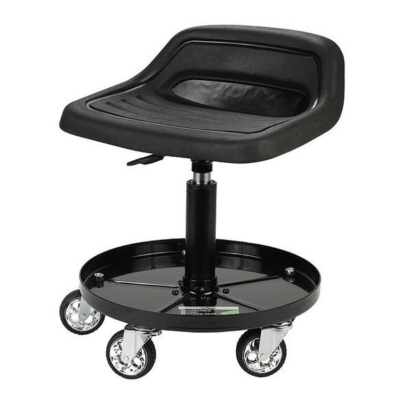 American Forge & Foundry Rollar Seat,Heavy-Duty,300 lb,Steel 57108
