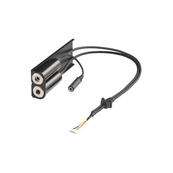 Icom Adapter,Headset,6 in. L OPC871A