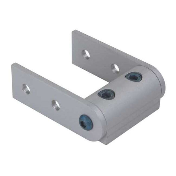 80/20 StructuralPivot,Alum,Slvr,50.8mm,120.7mm 40-4395