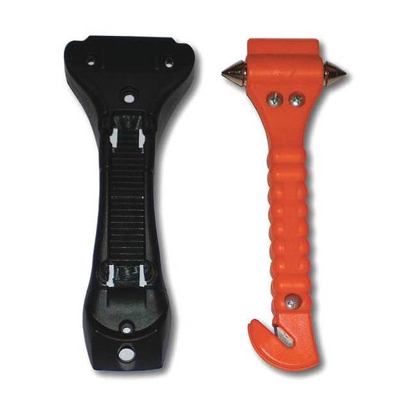 Emi Lifesaver Hammer Basic,Orange,6 3/4" L 7004