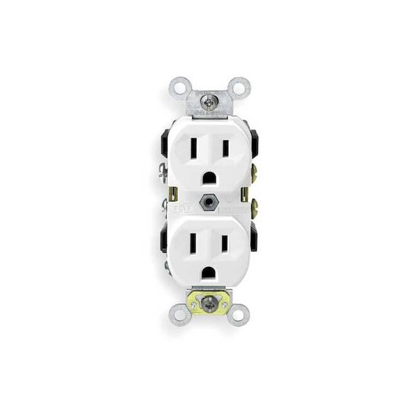 Leviton 5320-WCP Pack of 10