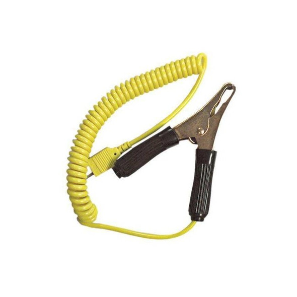 Test Products Intl Temp Probe,K-Type 1-1/5",Pipe Clamp CK21M