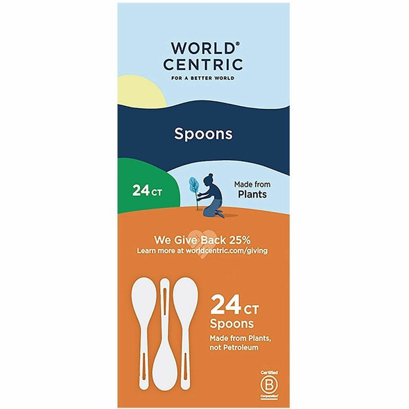 World Centric  Spoon SPPSR