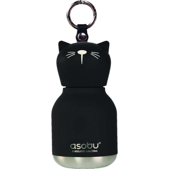 Ad-N-Art 6.7 Oz. Mini Kitty Bestie Water Bottle IBV44-CAT