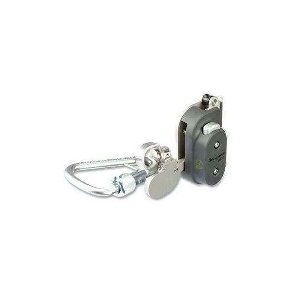 So?ll Vi-Go™ Vertical Cable System Fall Arrester, 9.9 in L, Stainless Steel