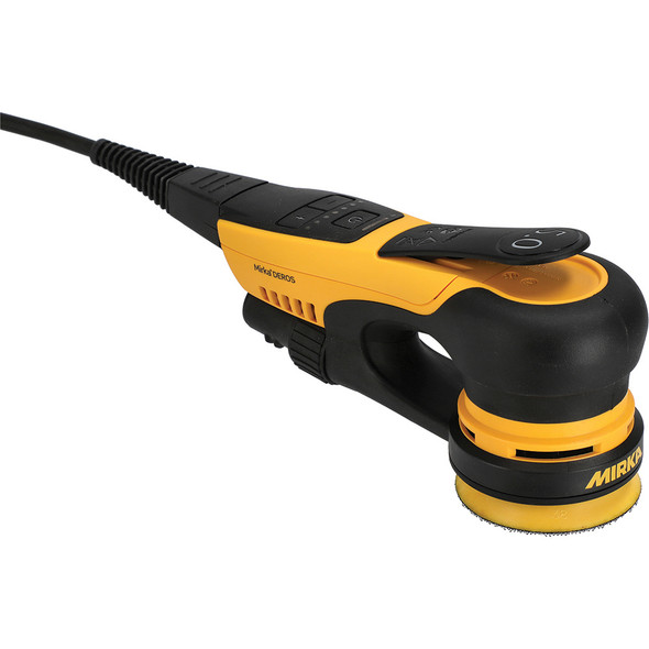 Mirka® DEROS II 350X, 3" Electric Random Orbital Sander, 5.0 mm orbit MID3504044US