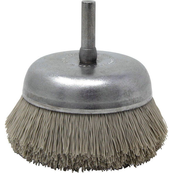 BNH-26AY 600AO Small Dia Cup Brush BNH26AY600AO