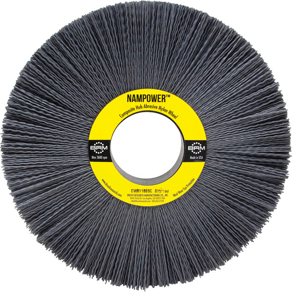 CW-8 035/180SC 1F 2 AH COMPOSITE WHEEL CW81180SC