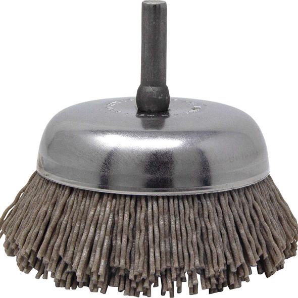 BNH-26AY 180AO Small Dia Cup Brush BNH26AY180AO
