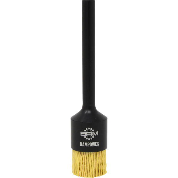 ABRASIVE END BRUSH 1" (25.4MM) 120CG AEB10034120
