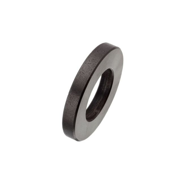 Flat Washer, For Screw Size 3/4" ,Case Hardened Steel Black Oxide Finish