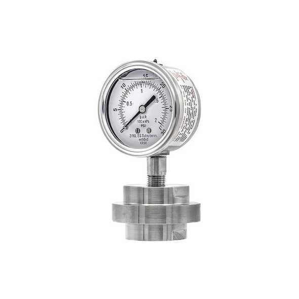 Pic Gauges 301L254C/3JJJ200