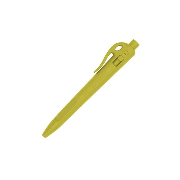 Metal Detectable Pen,Blue,Non-Erasable,Ballpoint,Pk50