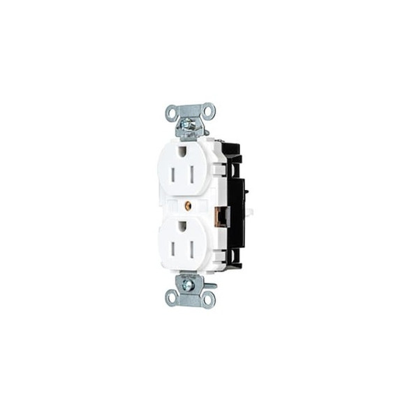 Hubbell Wiring Device-Kellems 5262STWTR Pack of 10