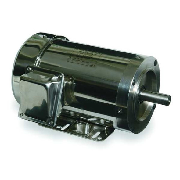Dayton WashdownMotor,2hp,3480RPM,230-460VAC 6WY48