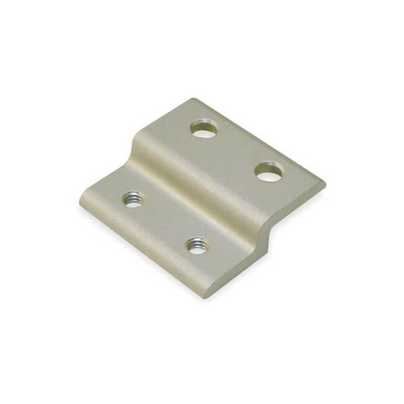 Faztek Panel Retainer,Anodized,Aluminum 10AC7814