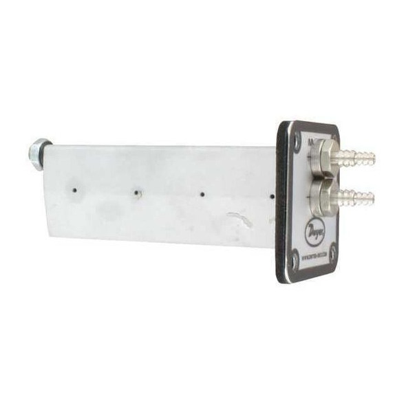 Dwyer Instruments Averaging Flow Sensor,Aluminum,8"Insert MAFS-08