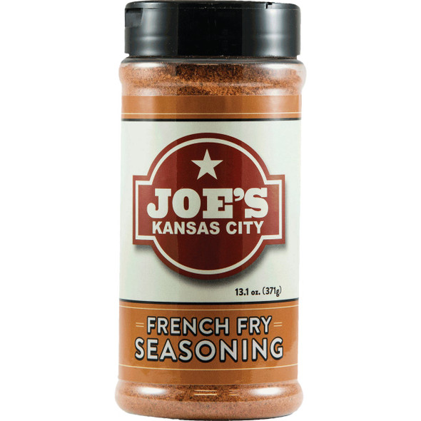 Joe's Kansas City 13.1 Oz. French Fry Seasoning CT00614
