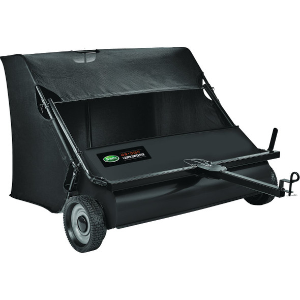 Scotts 42 In. 22 Cu. Ft. Tow-Behind Lawn Sweeper TSW42V2