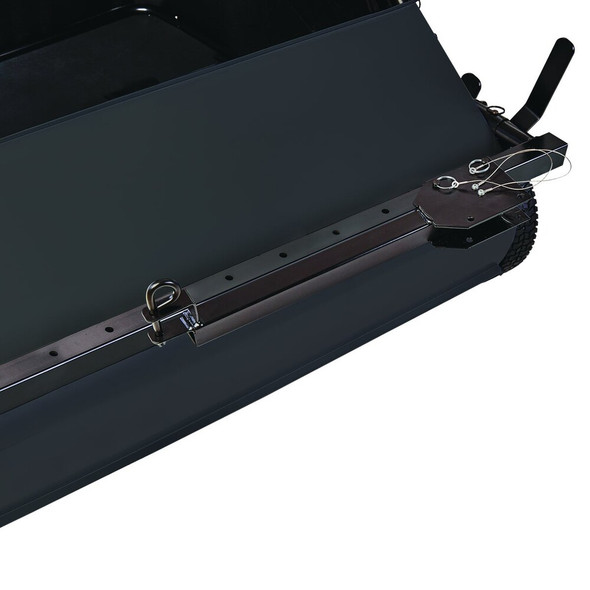 Scotts 42 In. 22 Cu. Ft. Tow-Behind Lawn Sweeper TSW42V2 708037