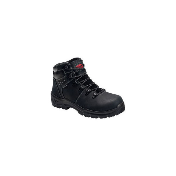 Avenger Foundation Men's Work Boots Carbon Nano-Fiber Toe Size 10W Black